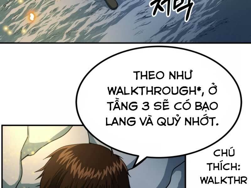Ngôi Nhà Kết Nối Với Hầm Ngục Chap 18 - Next Chap 19