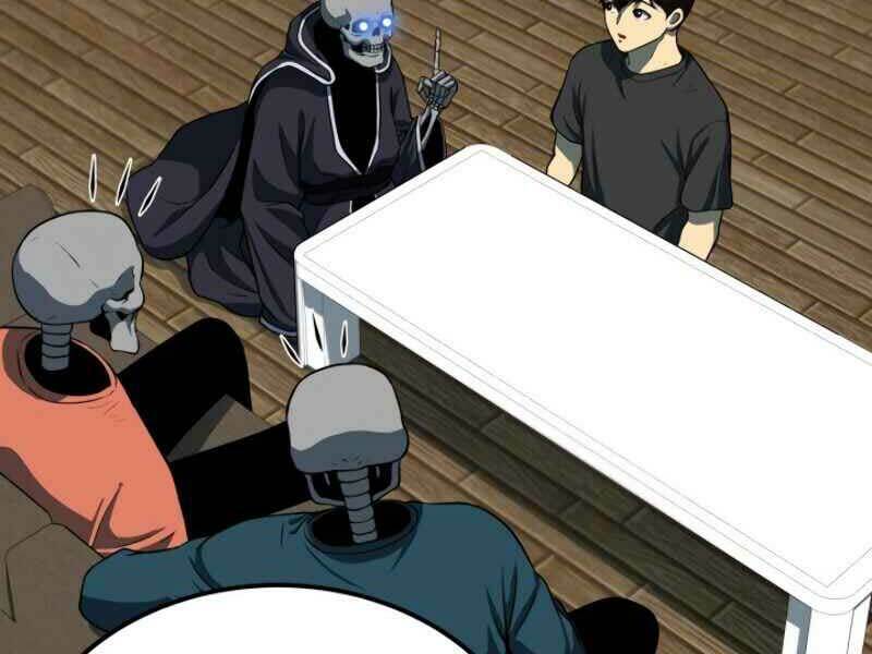 Ngôi Nhà Kết Nối Với Hầm Ngục Chap 19 - Next Chap 20