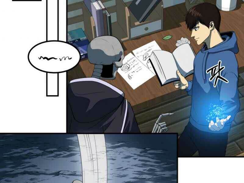 Ngôi Nhà Kết Nối Với Hầm Ngục Chap 19 - Next Chap 20