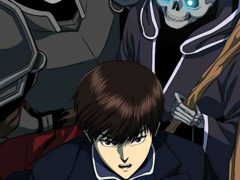 Ngôi Nhà Kết Nối Với Hầm Ngục Chap 19 - Next Chap 20