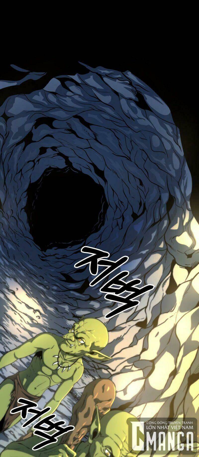 Ngôi Nhà Kết Nối Với Hầm Ngục Chap 2 - Next Chap 3