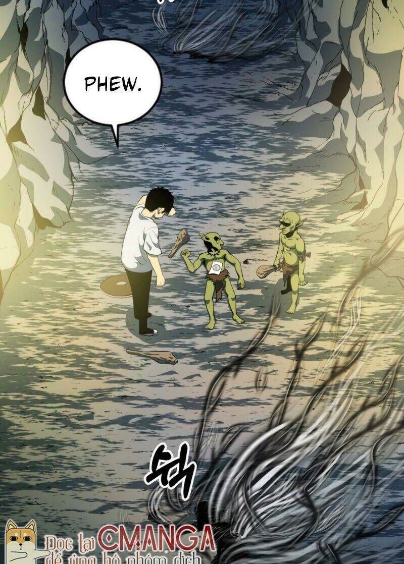 Ngôi Nhà Kết Nối Với Hầm Ngục Chap 2 - Next Chap 3