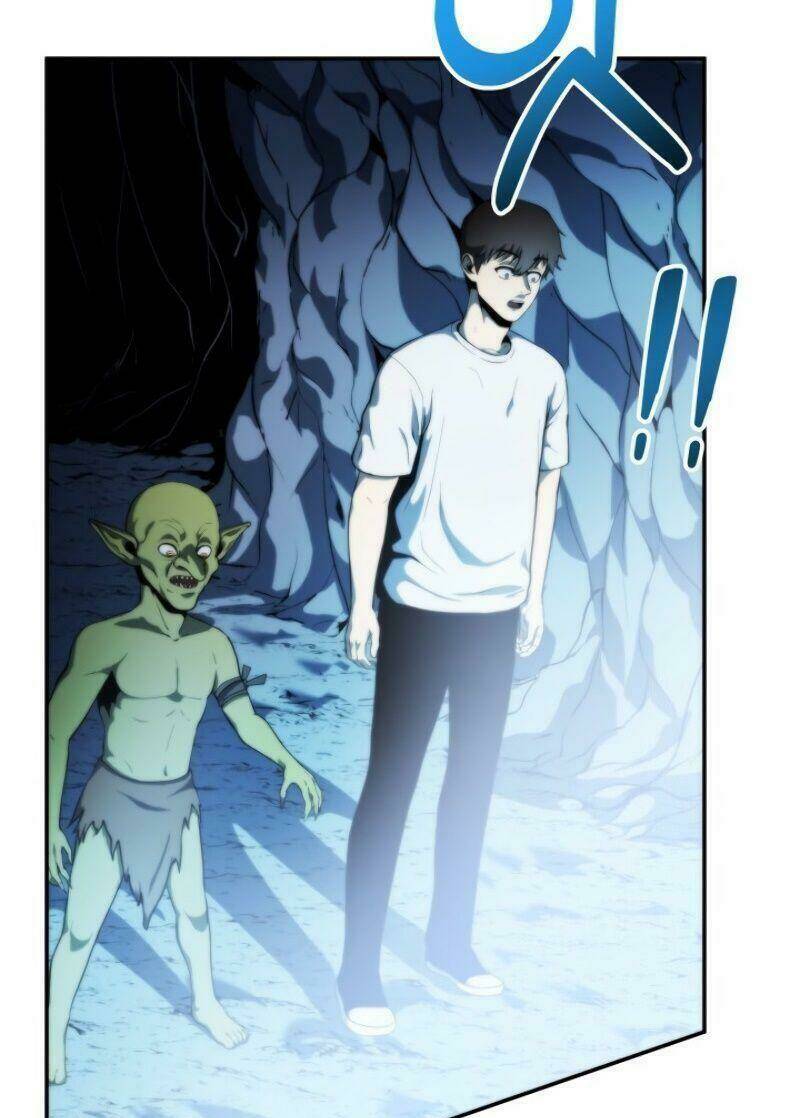 Ngôi Nhà Kết Nối Với Hầm Ngục Chap 2 - Next Chap 3