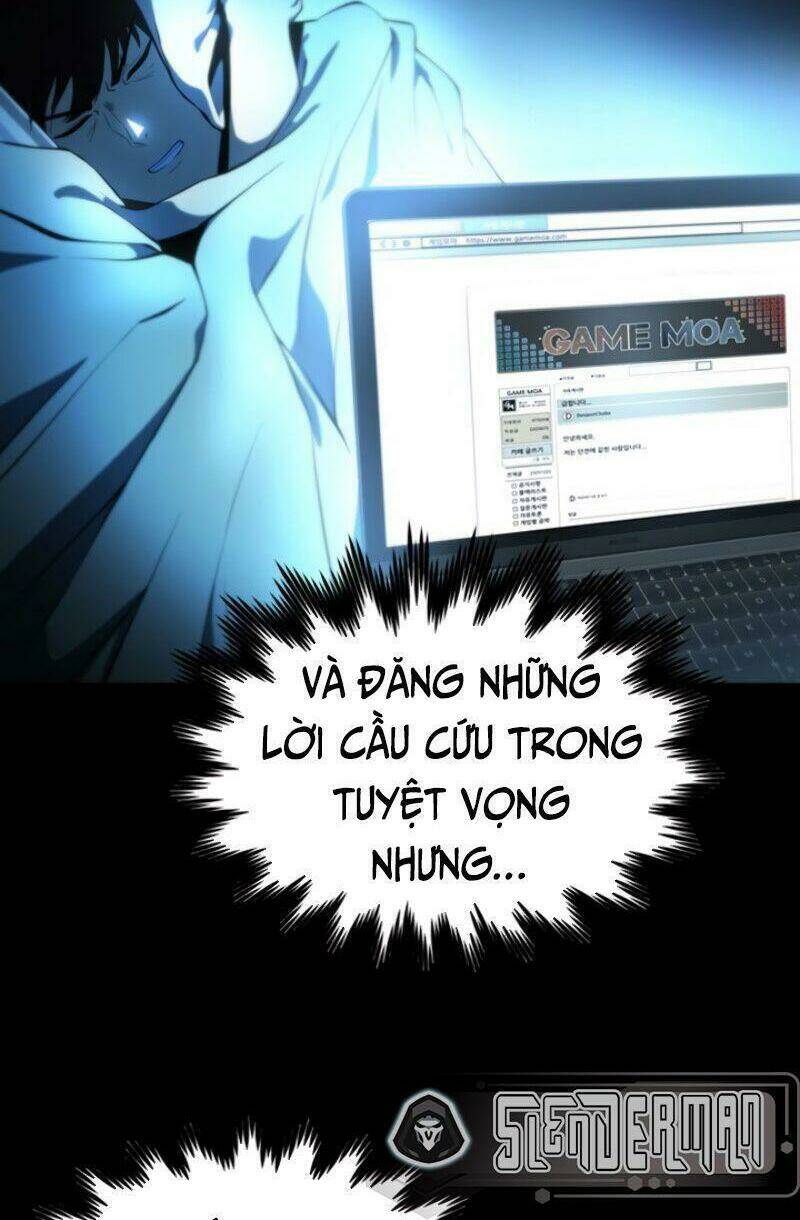 Ngôi Nhà Kết Nối Với Hầm Ngục Chap 2 - Next Chap 3