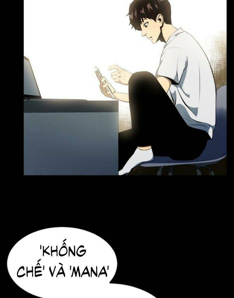 Ngôi Nhà Kết Nối Với Hầm Ngục Chap 2 - Next Chap 3