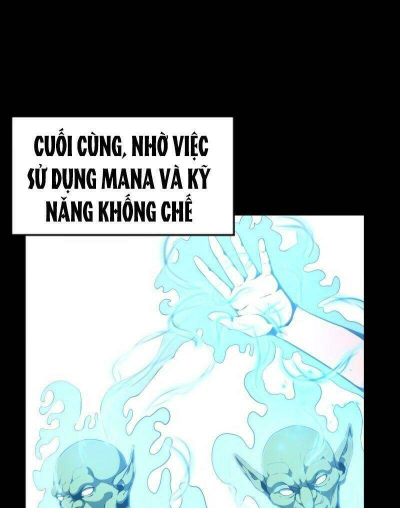 Ngôi Nhà Kết Nối Với Hầm Ngục Chap 2 - Next Chap 3
