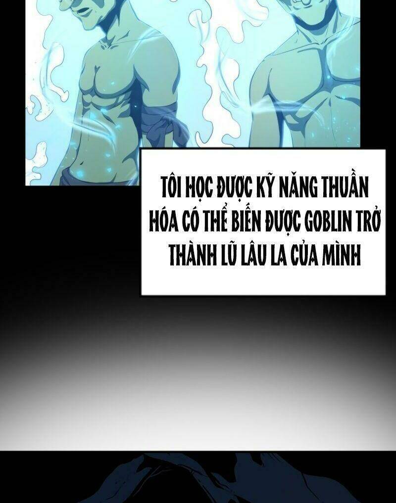 Ngôi Nhà Kết Nối Với Hầm Ngục Chap 2 - Next Chap 3