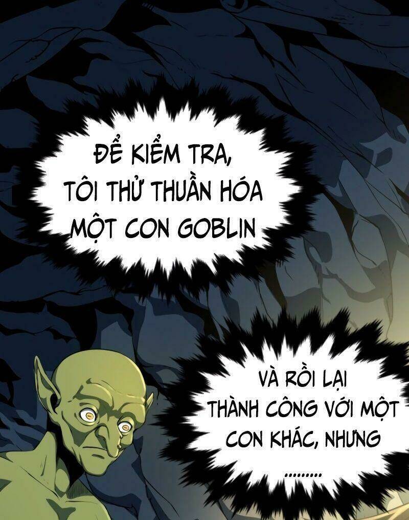 Ngôi Nhà Kết Nối Với Hầm Ngục Chap 2 - Next Chap 3