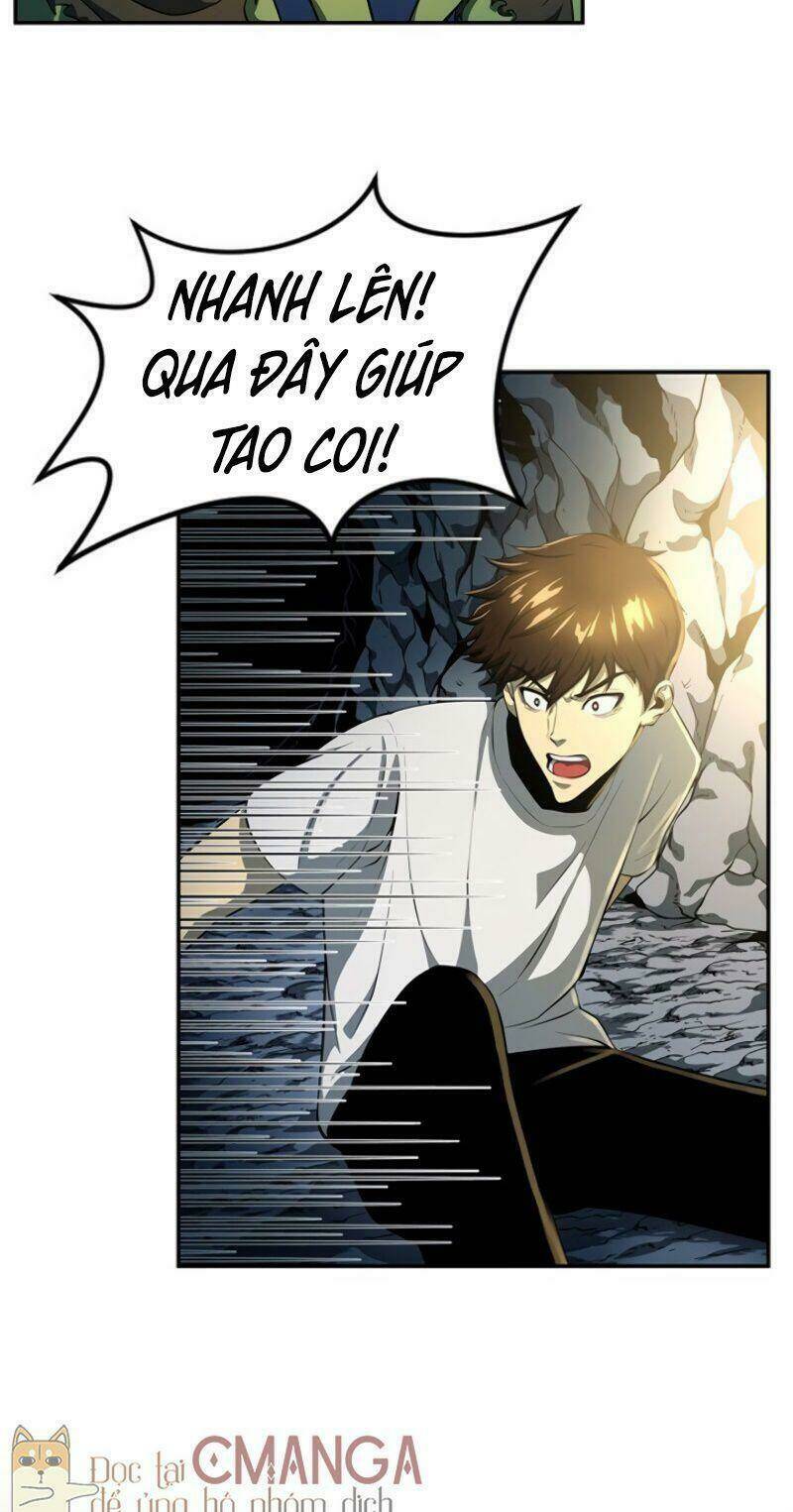 Ngôi Nhà Kết Nối Với Hầm Ngục Chap 2 - Next Chap 3