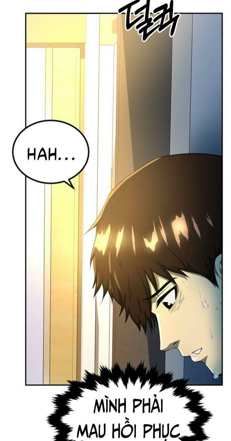 Ngôi Nhà Kết Nối Với Hầm Ngục Chap 2 - Next Chap 3