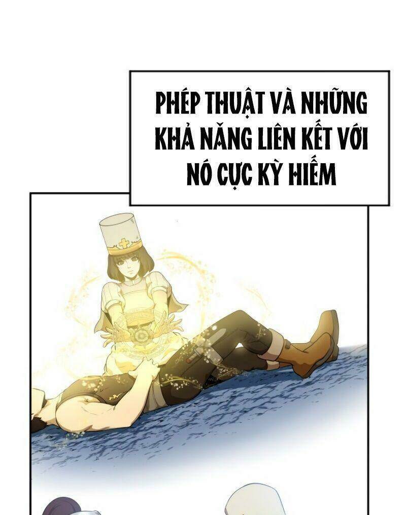 Ngôi Nhà Kết Nối Với Hầm Ngục Chap 2 - Next Chap 3