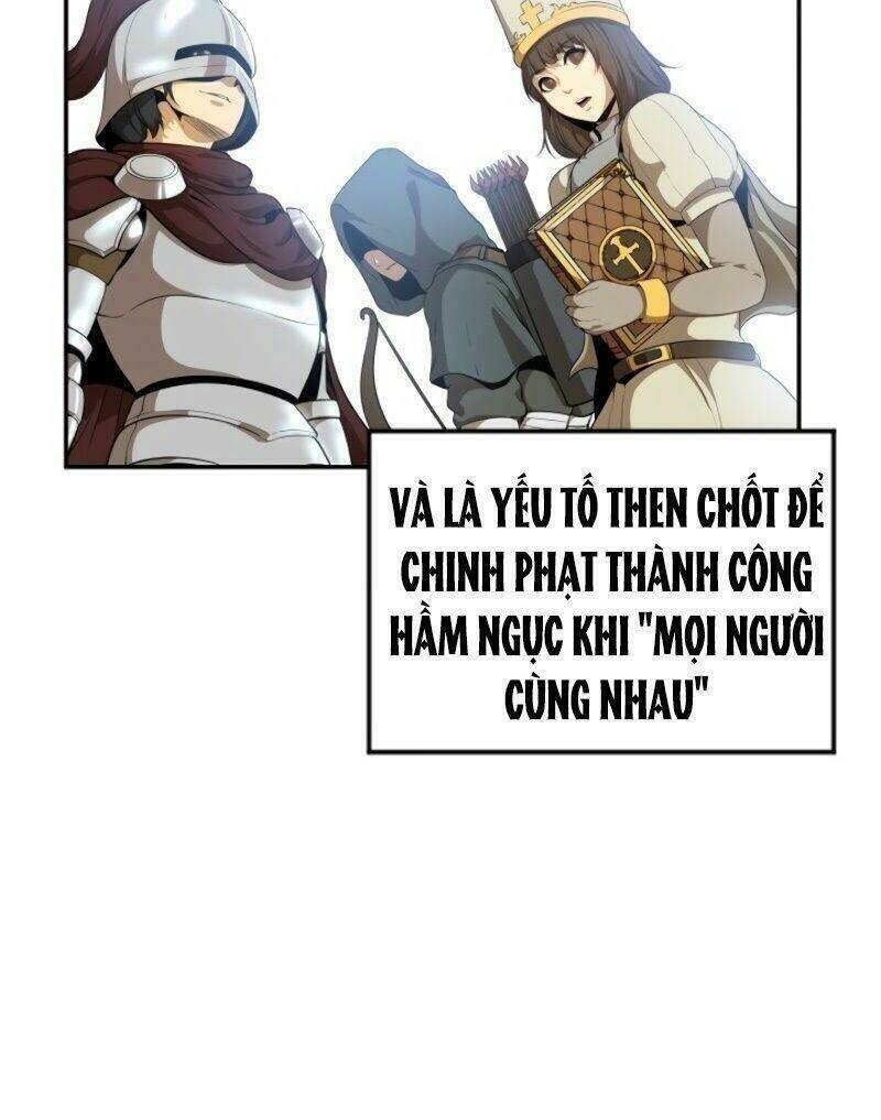 Ngôi Nhà Kết Nối Với Hầm Ngục Chap 2 - Next Chap 3