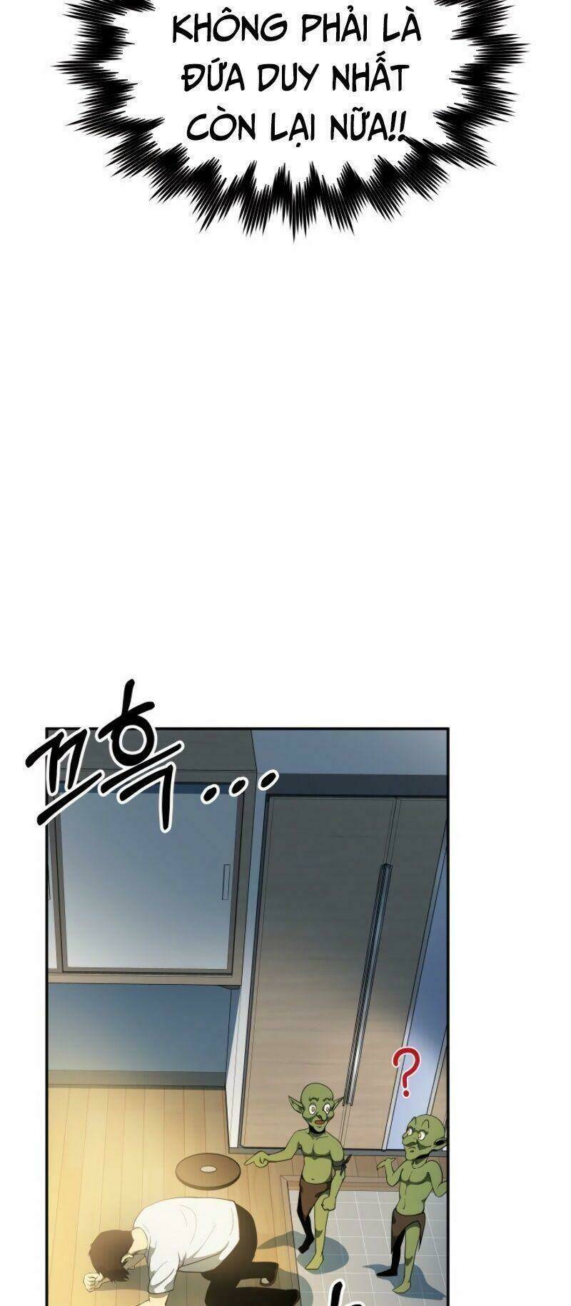 Ngôi Nhà Kết Nối Với Hầm Ngục Chap 2 - Next Chap 3