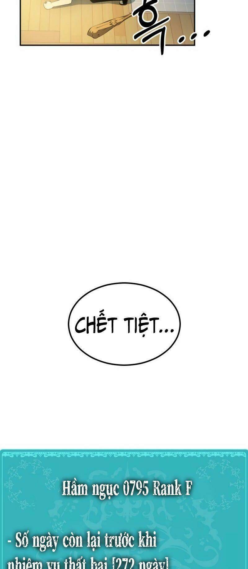 Ngôi Nhà Kết Nối Với Hầm Ngục Chap 2 - Next Chap 3