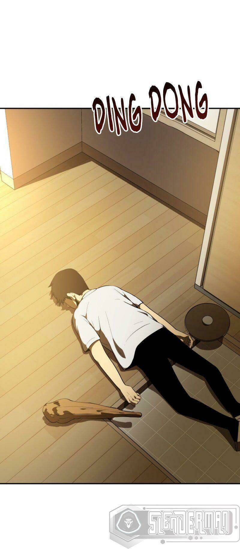 Ngôi Nhà Kết Nối Với Hầm Ngục Chap 2 - Next Chap 3