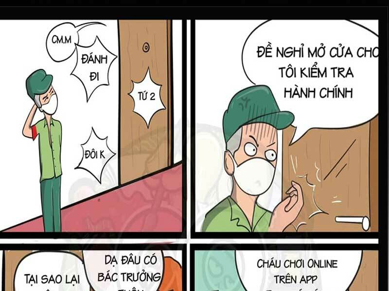 Ngôi Nhà Kết Nối Với Hầm Ngục Chap 20 - Next Chap 21