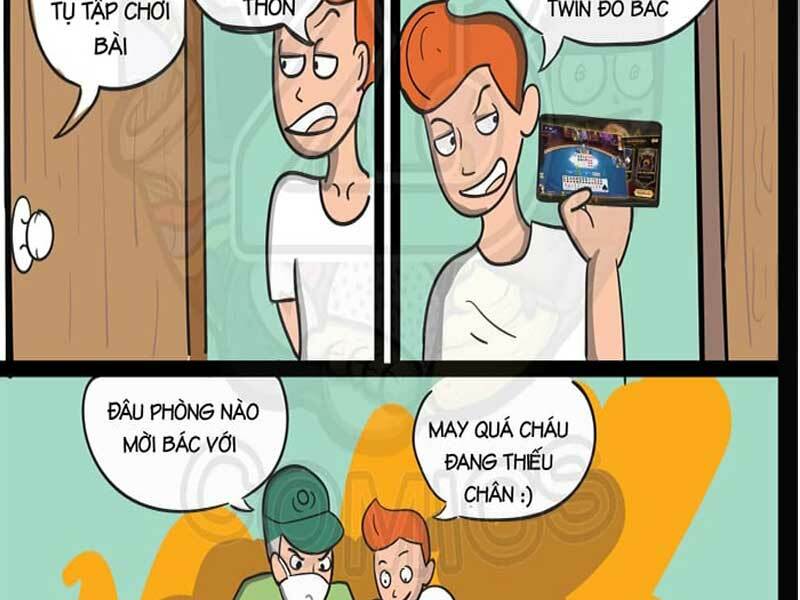 Ngôi Nhà Kết Nối Với Hầm Ngục Chap 20 - Next Chap 21