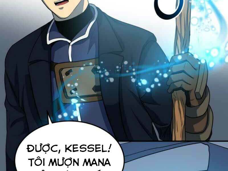 Ngôi Nhà Kết Nối Với Hầm Ngục Chap 20 - Next Chap 21