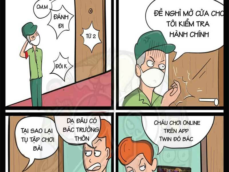 Ngôi Nhà Kết Nối Với Hầm Ngục Chap 21 - Next Chap 22