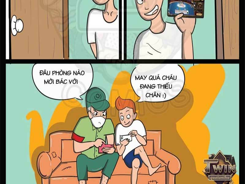 Ngôi Nhà Kết Nối Với Hầm Ngục Chap 21 - Next Chap 22