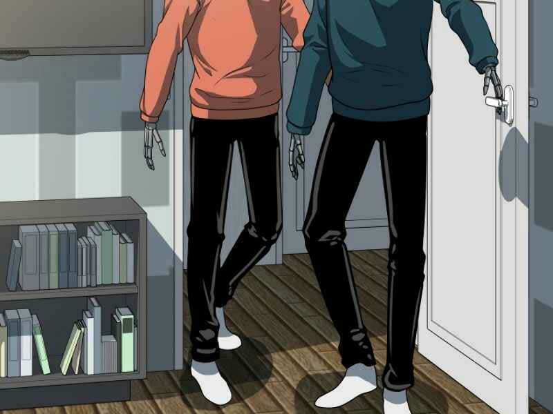 Ngôi Nhà Kết Nối Với Hầm Ngục Chap 21 - Next Chap 22