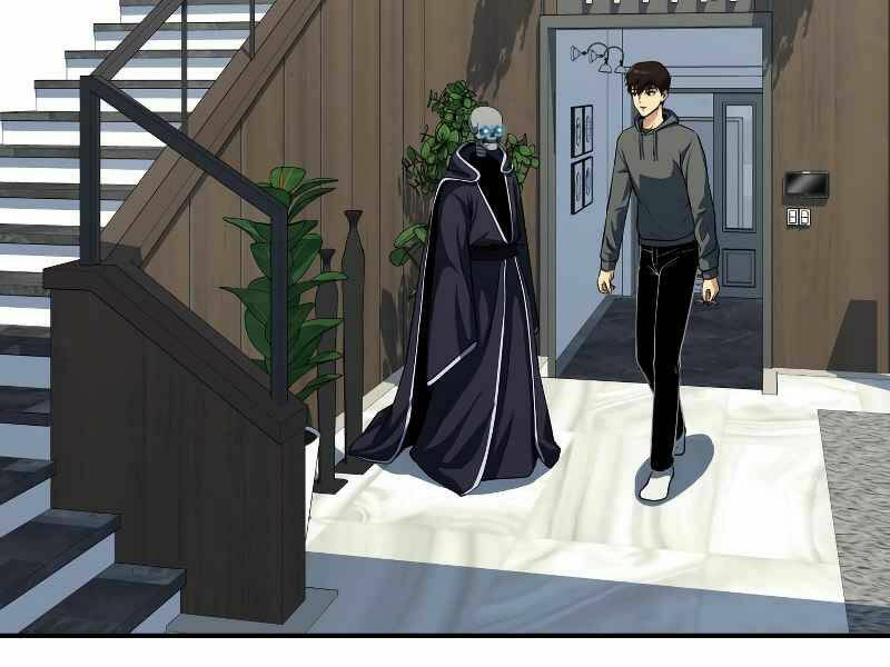 Ngôi Nhà Kết Nối Với Hầm Ngục Chap 22 - Next Chap 23