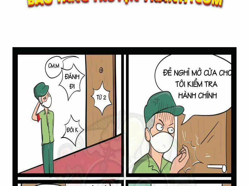 Ngôi Nhà Kết Nối Với Hầm Ngục Chap 22 - Next Chap 23