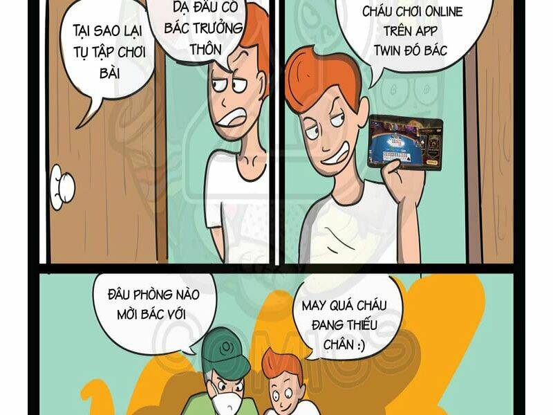 Ngôi Nhà Kết Nối Với Hầm Ngục Chap 22 - Next Chap 23