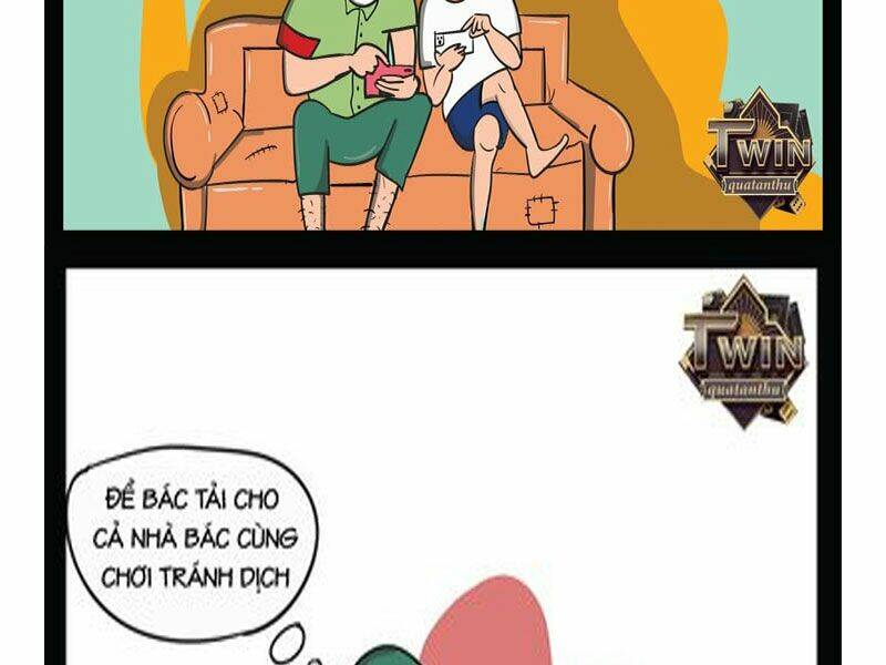 Ngôi Nhà Kết Nối Với Hầm Ngục Chap 22 - Next Chap 23
