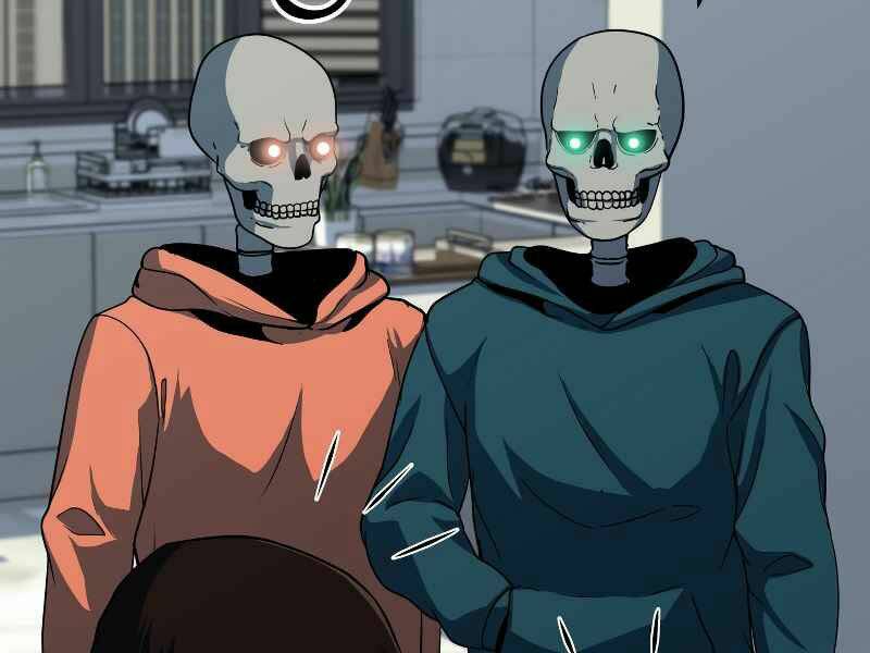 Ngôi Nhà Kết Nối Với Hầm Ngục Chap 22 - Next Chap 23