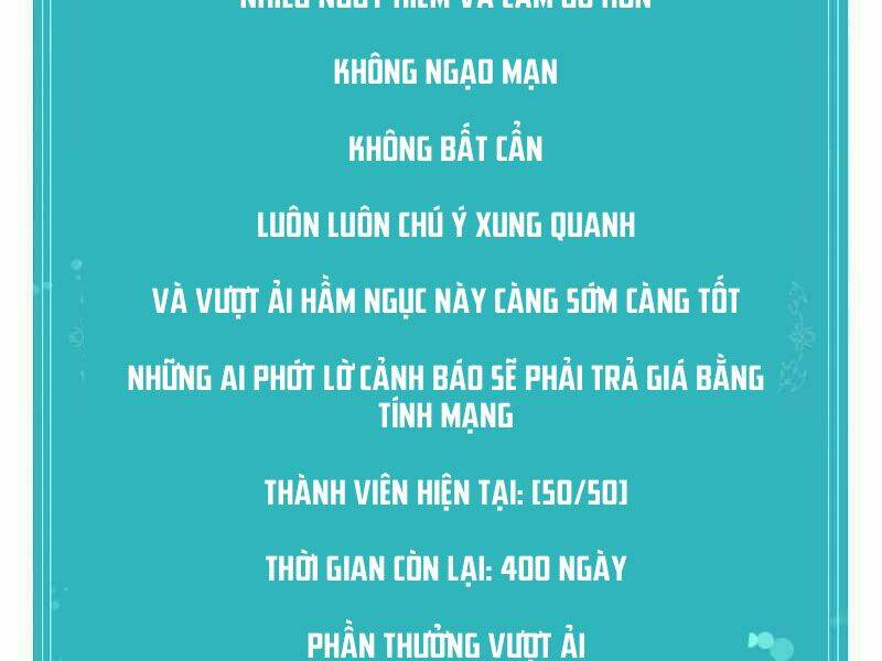Ngôi Nhà Kết Nối Với Hầm Ngục Chap 22 - Next Chap 23