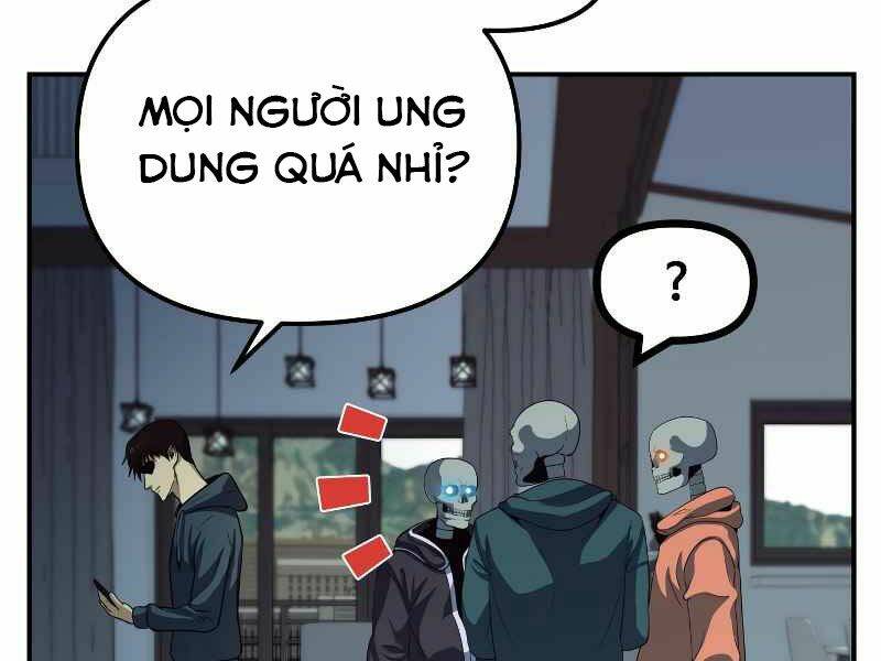 Ngôi Nhà Kết Nối Với Hầm Ngục Chap 22 - Next Chap 23