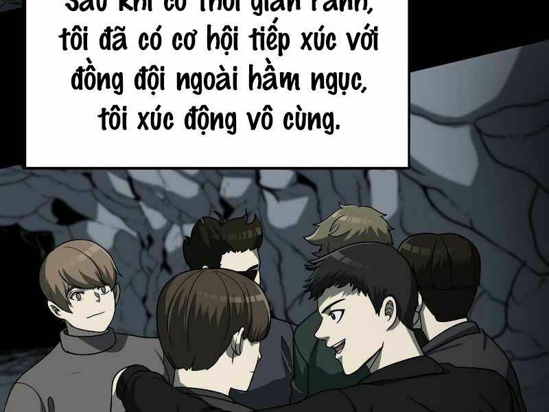 Ngôi Nhà Kết Nối Với Hầm Ngục Chap 22 - Next Chap 23