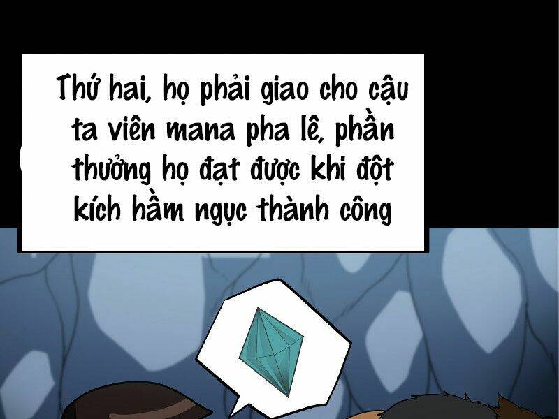 Ngôi Nhà Kết Nối Với Hầm Ngục Chap 23 - Next Chap 24