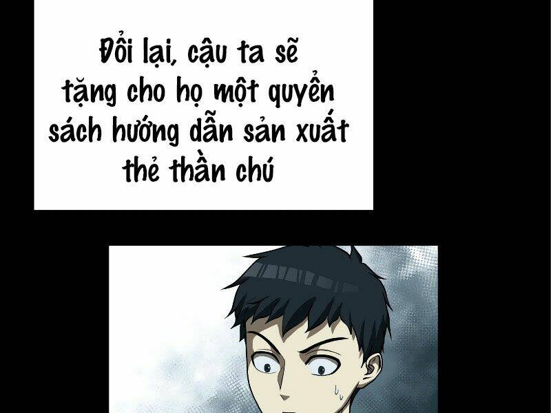 Ngôi Nhà Kết Nối Với Hầm Ngục Chap 23 - Next Chap 24