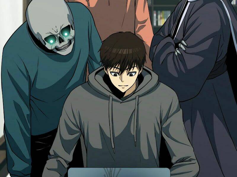 Ngôi Nhà Kết Nối Với Hầm Ngục Chap 23 - Next Chap 24