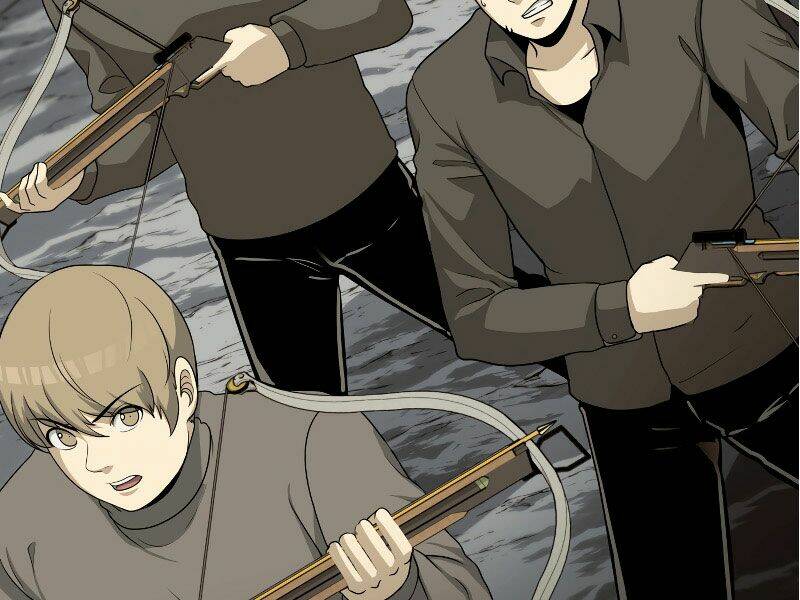 Ngôi Nhà Kết Nối Với Hầm Ngục Chap 24 - Next Chap 25