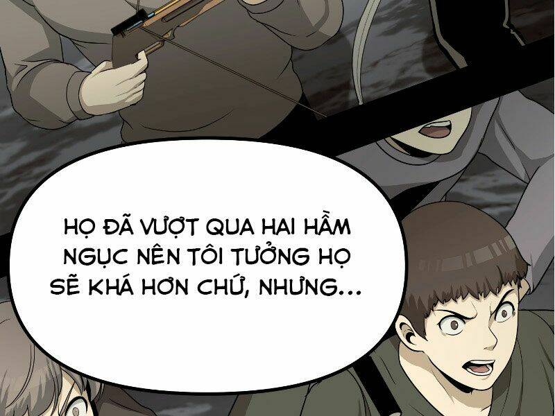 Ngôi Nhà Kết Nối Với Hầm Ngục Chap 24 - Next Chap 25