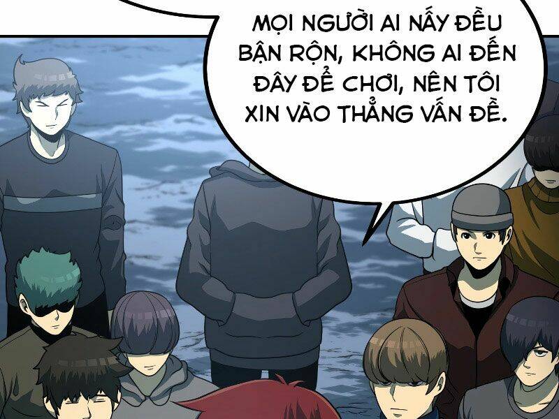Ngôi Nhà Kết Nối Với Hầm Ngục Chap 24 - Next Chap 25