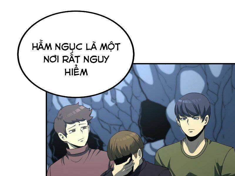 Ngôi Nhà Kết Nối Với Hầm Ngục Chap 24 - Next Chap 25