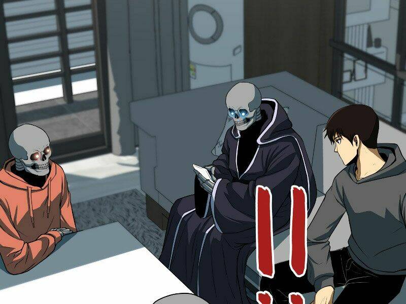 Ngôi Nhà Kết Nối Với Hầm Ngục Chap 24 - Next Chap 25