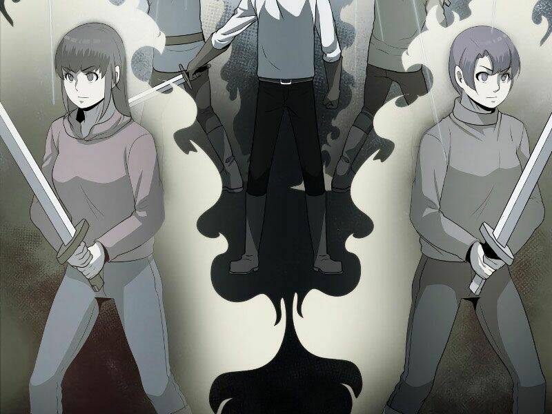 Ngôi Nhà Kết Nối Với Hầm Ngục Chap 25 - Next Chap 26