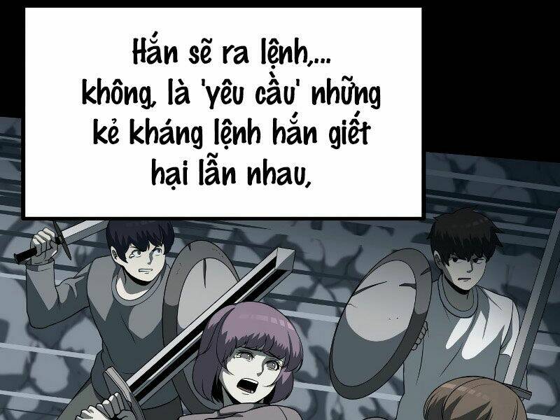 Ngôi Nhà Kết Nối Với Hầm Ngục Chap 25 - Next Chap 26