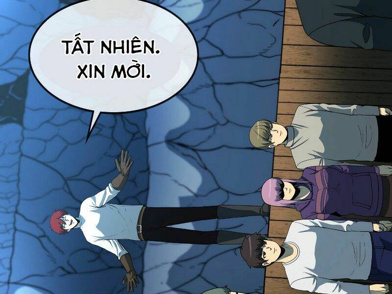 Ngôi Nhà Kết Nối Với Hầm Ngục Chap 25 - Next Chap 26