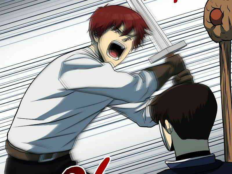 Ngôi Nhà Kết Nối Với Hầm Ngục Chap 26 - Next Chap 27