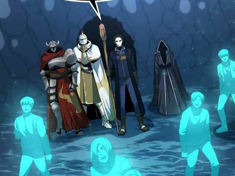 Ngôi Nhà Kết Nối Với Hầm Ngục Chap 26 - Next Chap 27