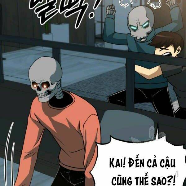 Ngôi Nhà Kết Nối Với Hầm Ngục Chap 27 - Next Chap 28