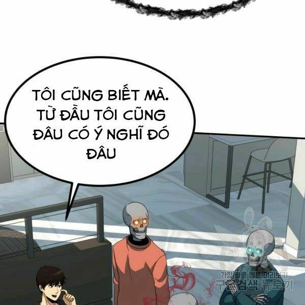 Ngôi Nhà Kết Nối Với Hầm Ngục Chap 27 - Next Chap 28