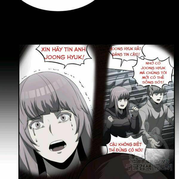 Ngôi Nhà Kết Nối Với Hầm Ngục Chap 27 - Next Chap 28