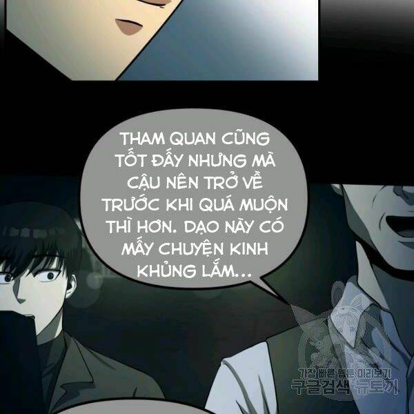 Ngôi Nhà Kết Nối Với Hầm Ngục Chap 28 - Next Chap 29